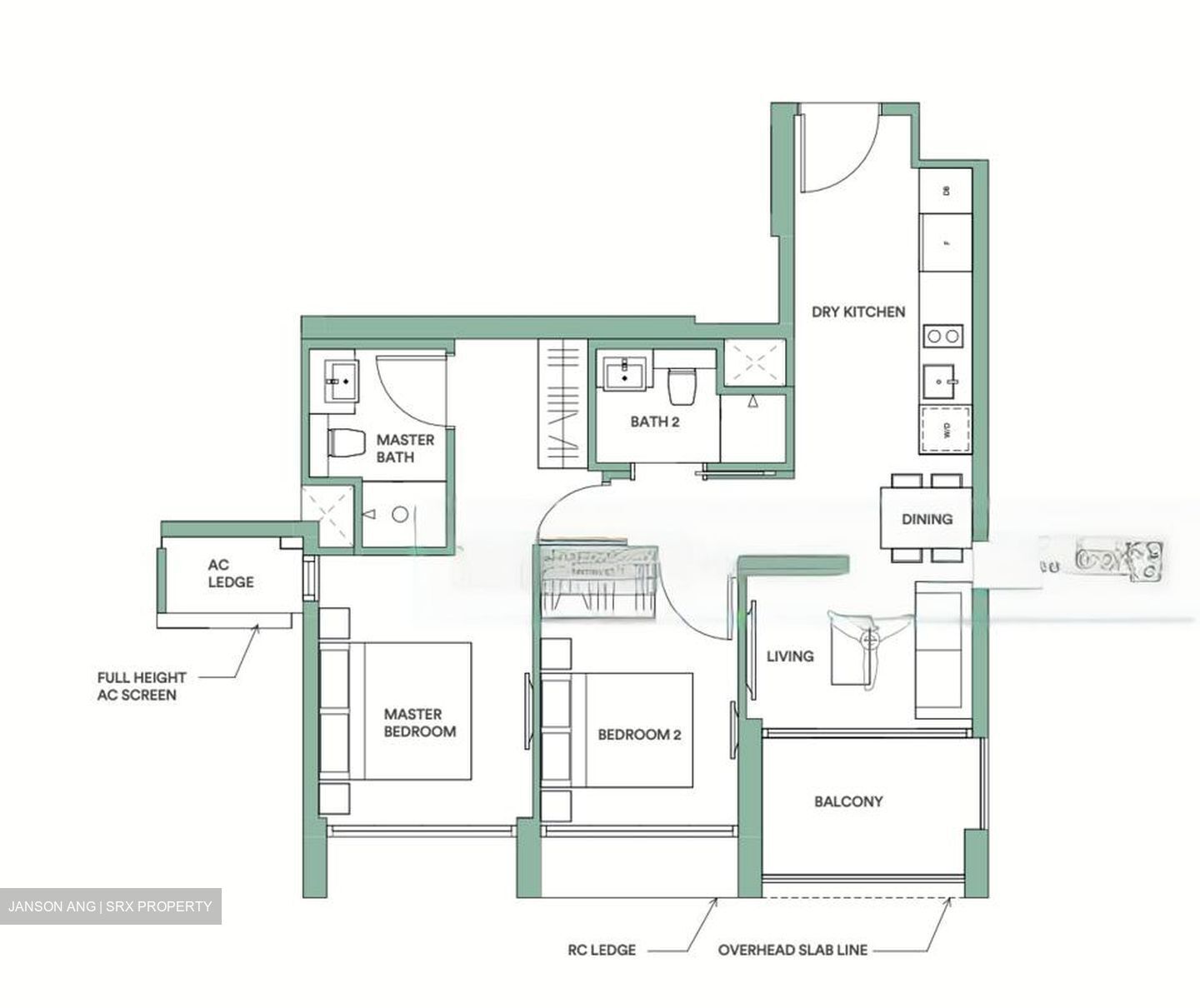 Paya Lebar Road (D14), Condominium #454991771